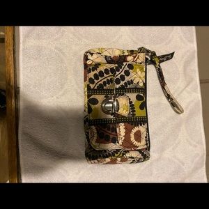 Vera Bradley Ultimate Wristlet Purse